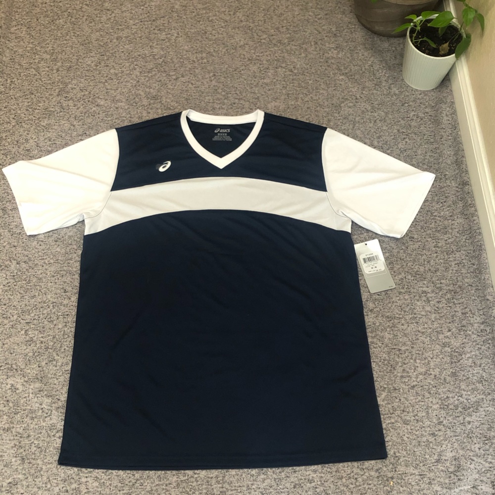 ASICS short sleeve shirt